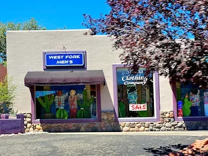 Sedona Clothing Company and West Fork Men's